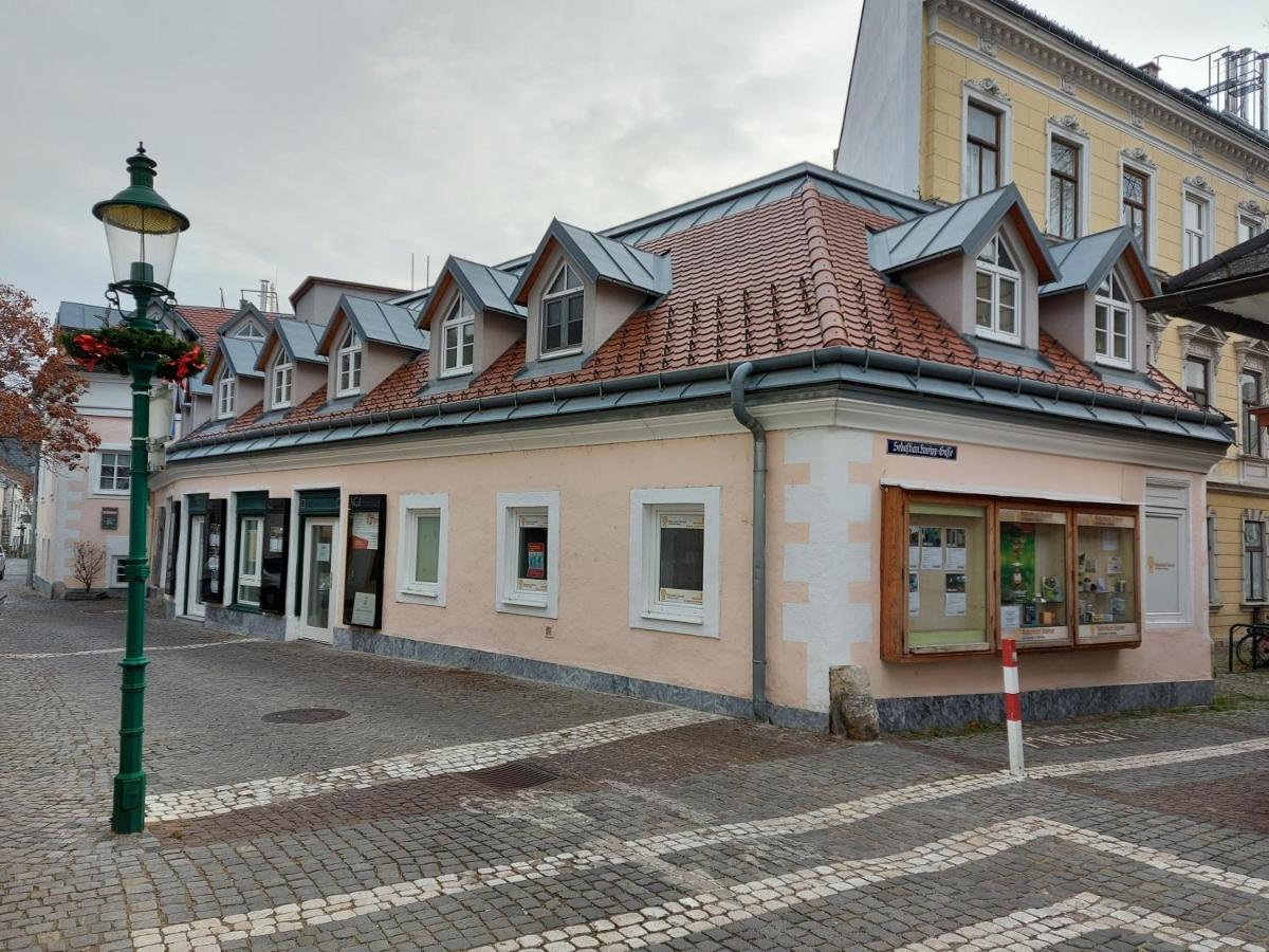 Klosterappartment Медлінґ Екстер'єр фото